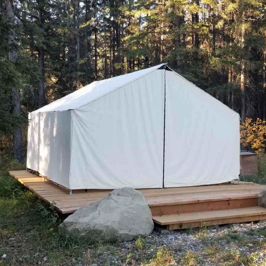 14' x 20' Wall Tent – Sheep River Trading Co
