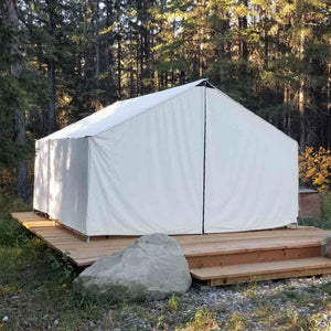 12' x 16' Wall Tent – Sheep River Trading Co